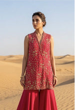 Load image into Gallery viewer, Jacket with sharara
