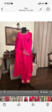 Load image into Gallery viewer, Suit fuschia
