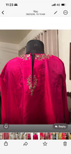 Load image into Gallery viewer, Suit fuschia
