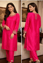 Load image into Gallery viewer, Suit fuschia

