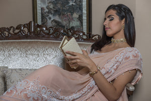 Pearl clutch bag